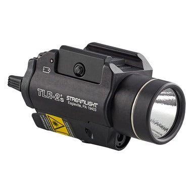 STREAMLIGHT Streamlight 69230 TLR-2s With Laser Sight 300-Lumen (1 Pack)
