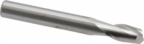 M.A. FORD M.a. Ford 16425000 Square End Mill 1/4 in 2 Flute Carbide
