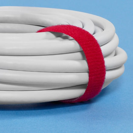 BSC PREFERRED Bsc Preferred VEL179 Hook and Loop Cable Tie Straps