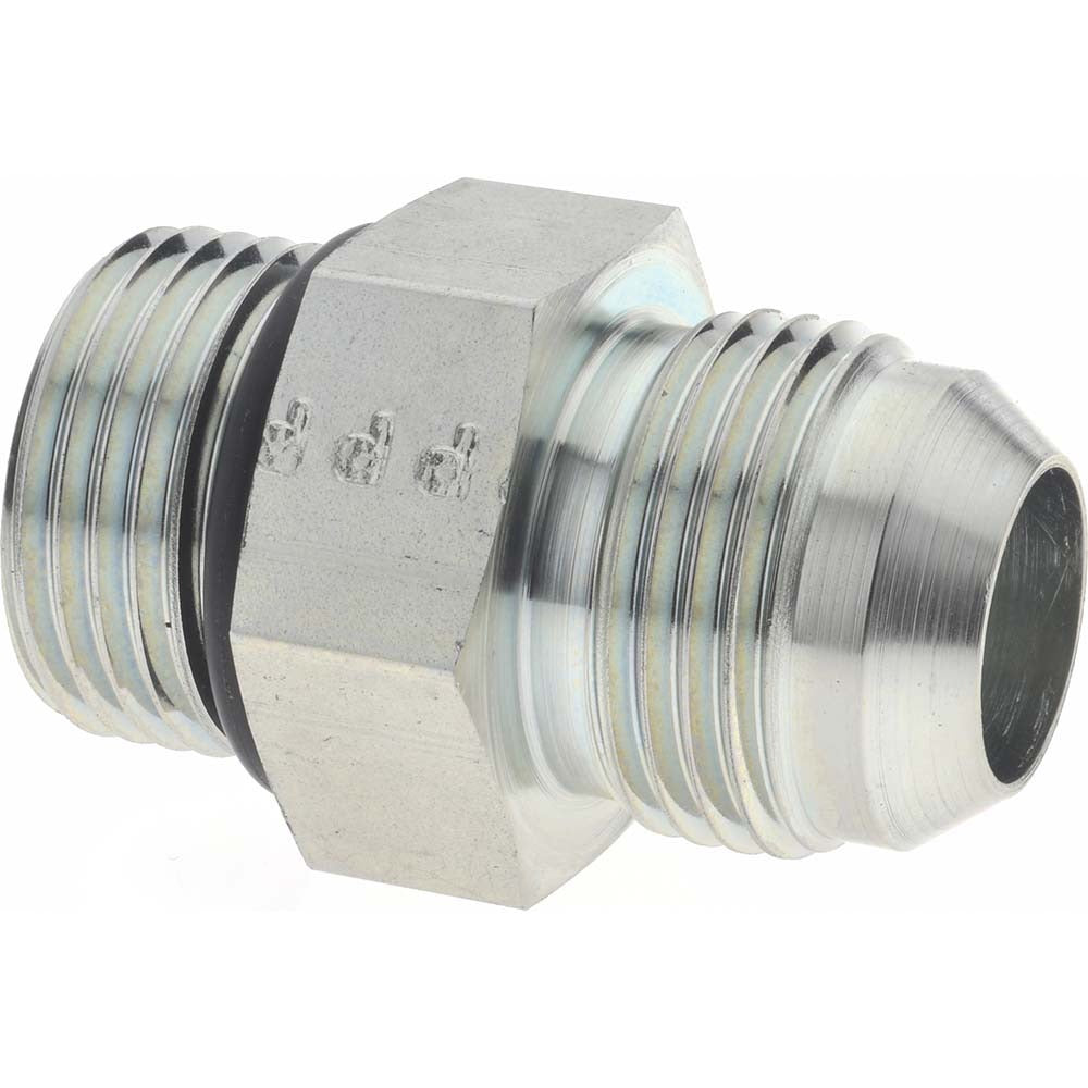 PARKER Parker 12 F5OX-S Steel Flared Tube Connector 3/4 in