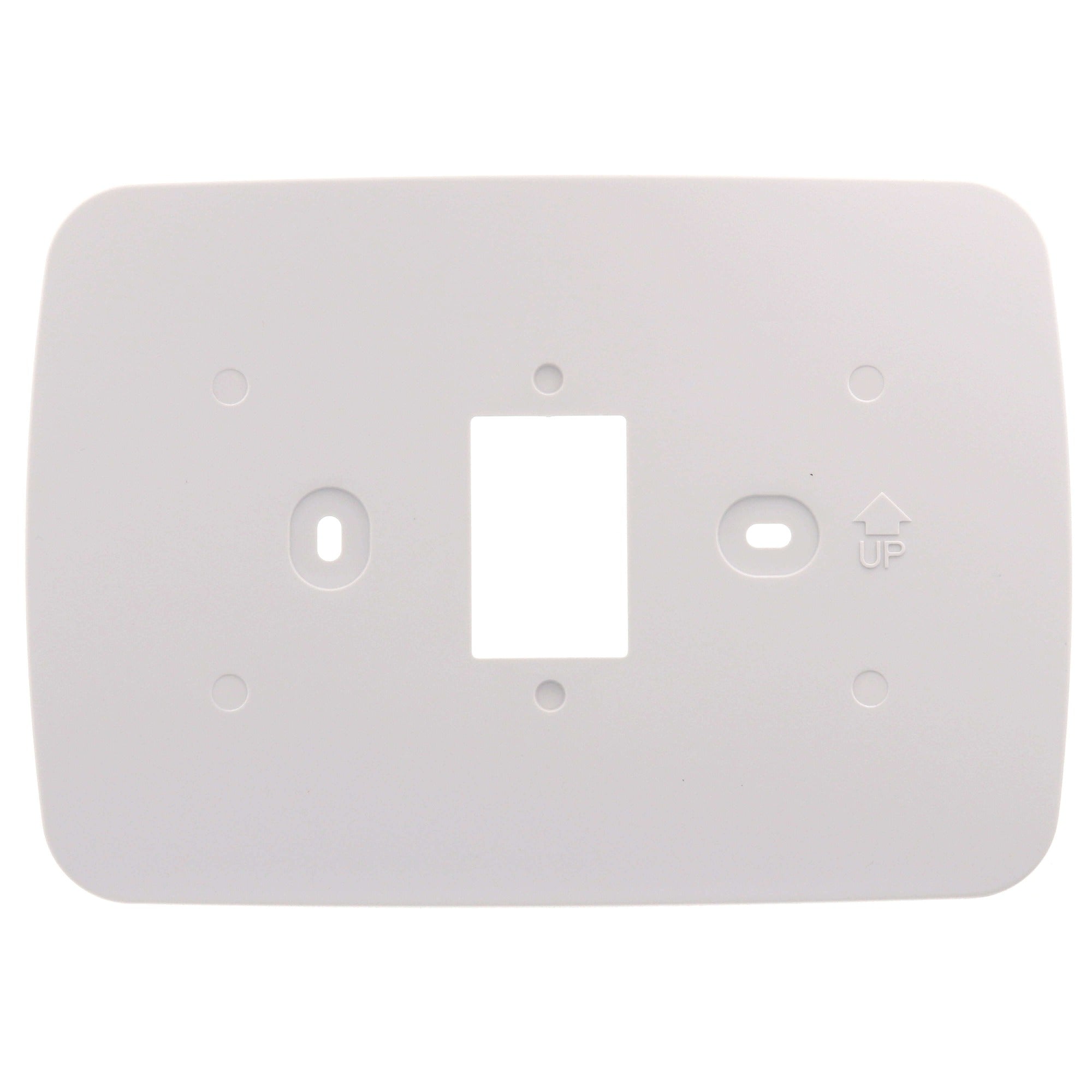 HONEYWELL HOME Honeywell Home 50028399-001 Cover Plate for Prestige (7 7/8 in x 5 1/2 in)