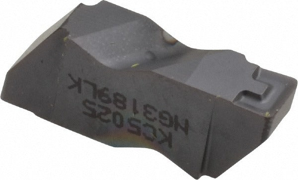 KENNAMETAL Kennametal 1818920 Grooving Insert NG3189K KC5025 Tialn