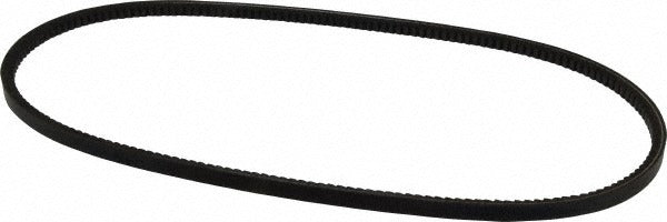 CONTINENTAL Continental Contitech 20042771 Cogged V-belt 4L 43 in