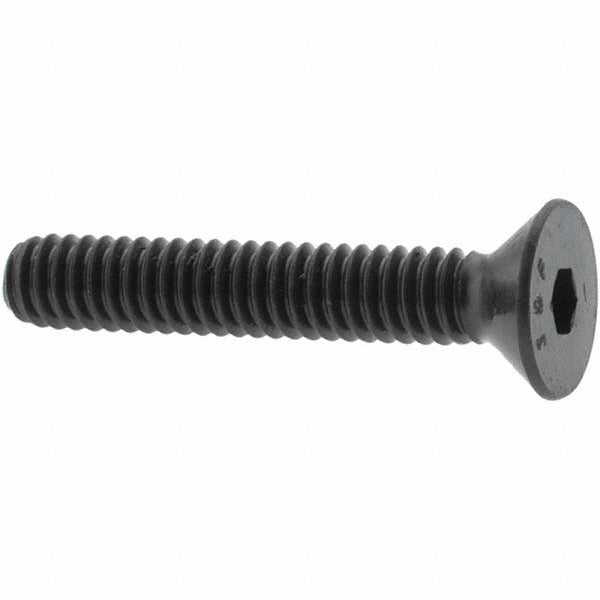 VALUE COLLECTION Value Collection 36817 Flat Socket Cap Screw 1/4-20