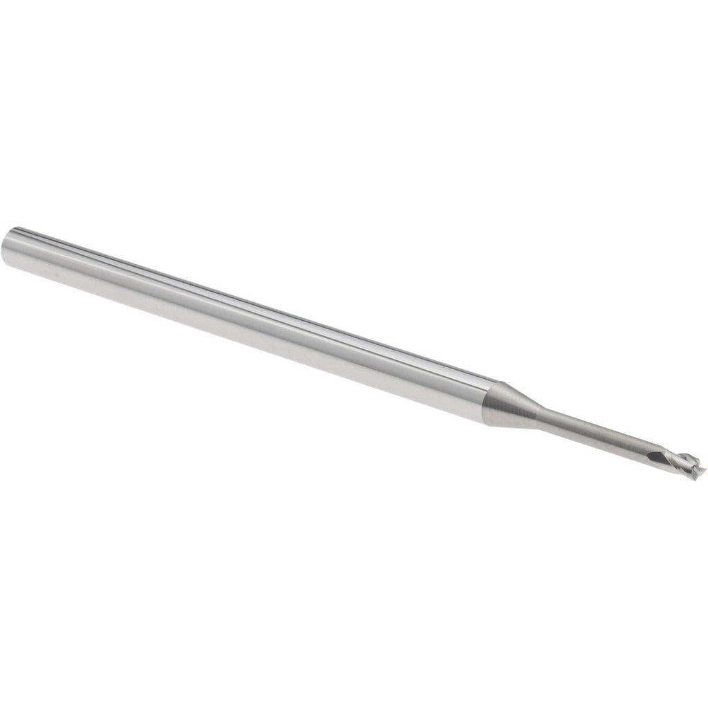 ACCUPRO Accupro 14797240 Square End Mill 1/16 in 3 Flute Carbide