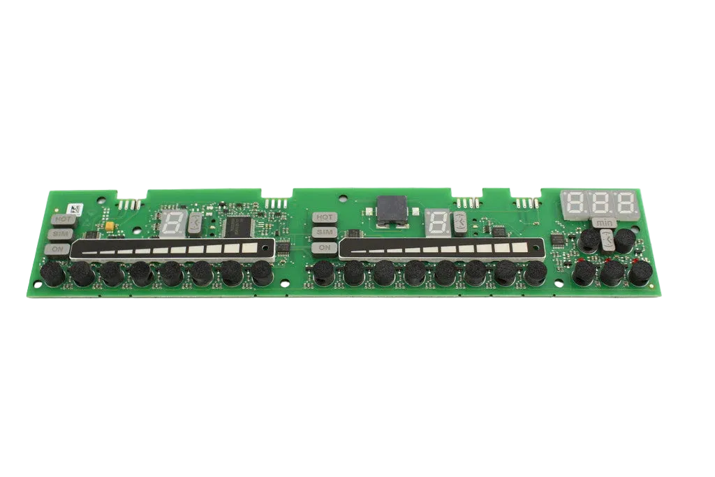 SAMSUNG Samsung DE81-08720A Service Control Master