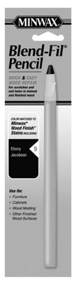 MINWAX Minwax 11009 Blend-fil Pencil Ebony Jacobean