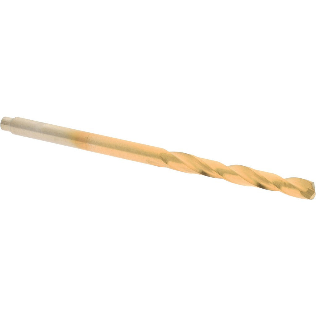 HERTEL Hertel 66692161 Cobalt Drill Bit Size 40 Wire 135 Deg