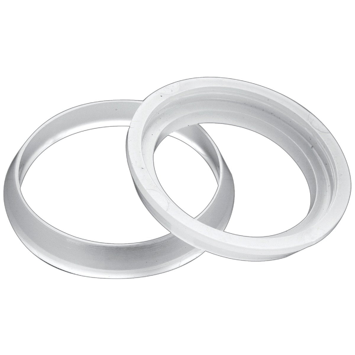 BSC PREFERRED Bsc Preferred DIB855-19 Slip Joint Washers 1-1/2 Inch 2 Pack
