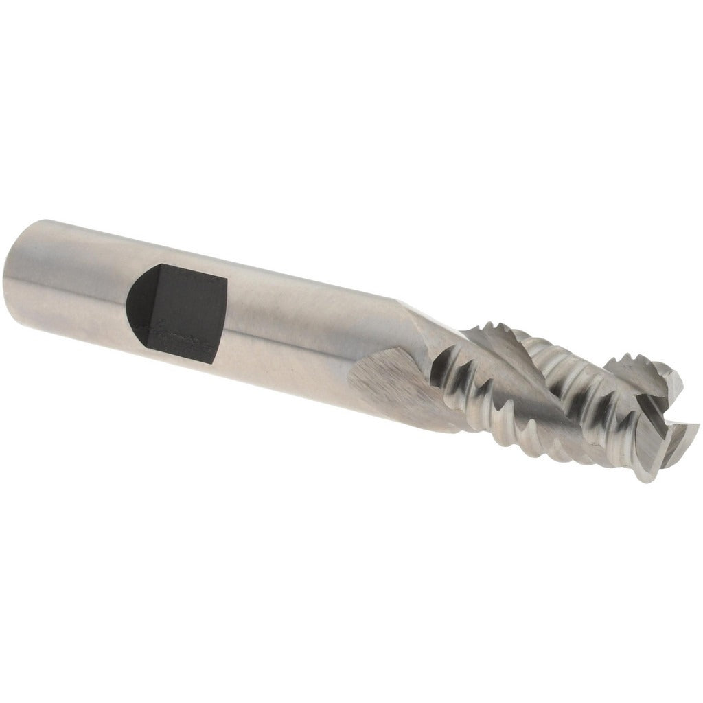 VALUE COLLECTION Value Collection 723-4433 Roughing End Mill 3/8 in Cobalt
