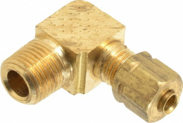 PARKER Parker 269CA-2-2 Brass Compression Male Elbow 1/8-27