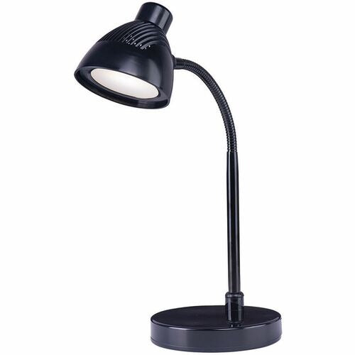 LORELL Lorell LLR99774 Led Desk Lamp Flexible Neck Task Light