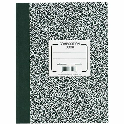 REDIFORM Rediform RED43481 Composition Book 80 Pages College Ruled