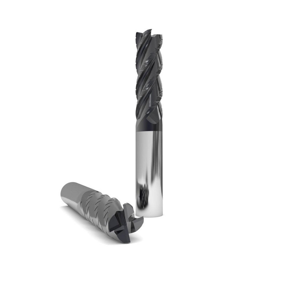 GWS Gws 107919 Square End Mill 3/4 in 4 Flute Solid Carbide
