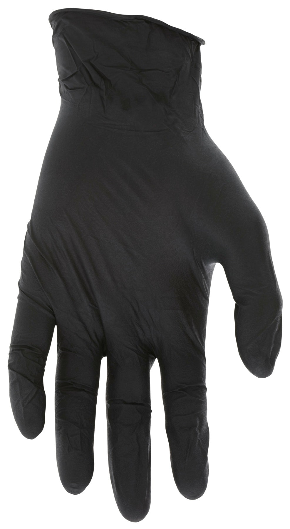 MCR SAFETY Mcr Safety 6061S Nitri Shield Stealth Disposable Gloves (Small 100/Box)