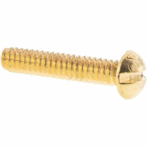 VALUE COLLECTION Value Collection BDNA-90530 Machine Screw 6-32 Unc