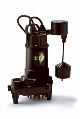 ASHLAND Ashland Water Group ECD50V Cast Iron Vertical Sump Pump