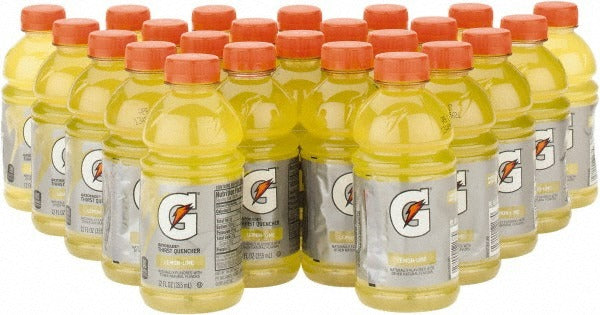 GATORADE Gatorade 12178 Lemon-lime Activity Drink 12 Oz 24 Pack