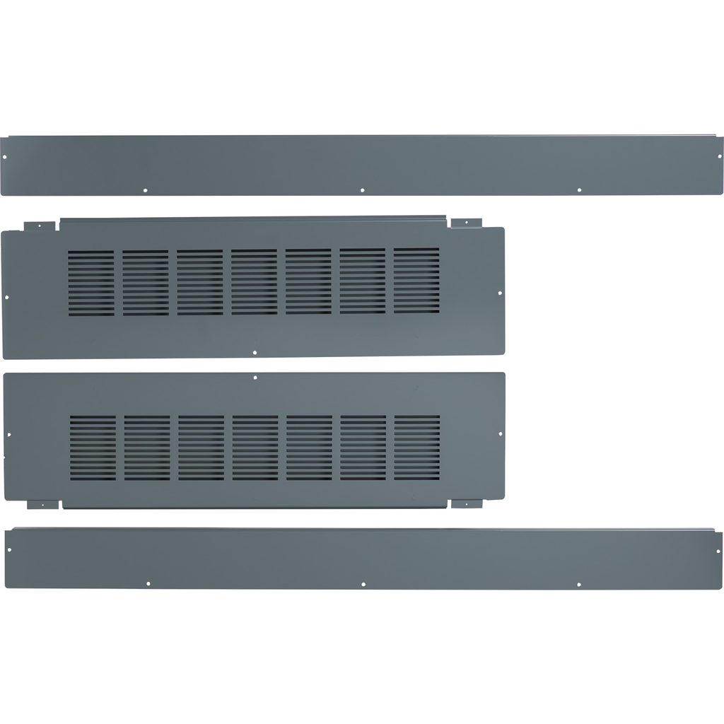 Square D HCR86TS 44 x 86 Inch Surface Mount Panelboard Trim