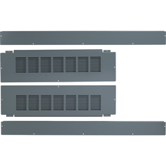 Square D HCR86TS 44 x 86 Inch Surface Mount Panelboard Trim