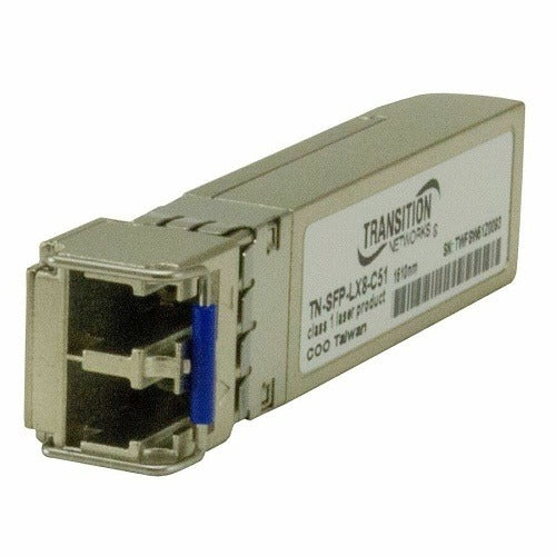 LANTRONIX Transition Networks TN-SFP-LX8-C51 Sfp Gige Lx Transceiver