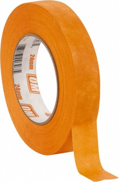 INTERTAPE POLYMER GROUP Intertape OM2455 Orange Masking Tape 1 in 60 Yd 7.3 Mil