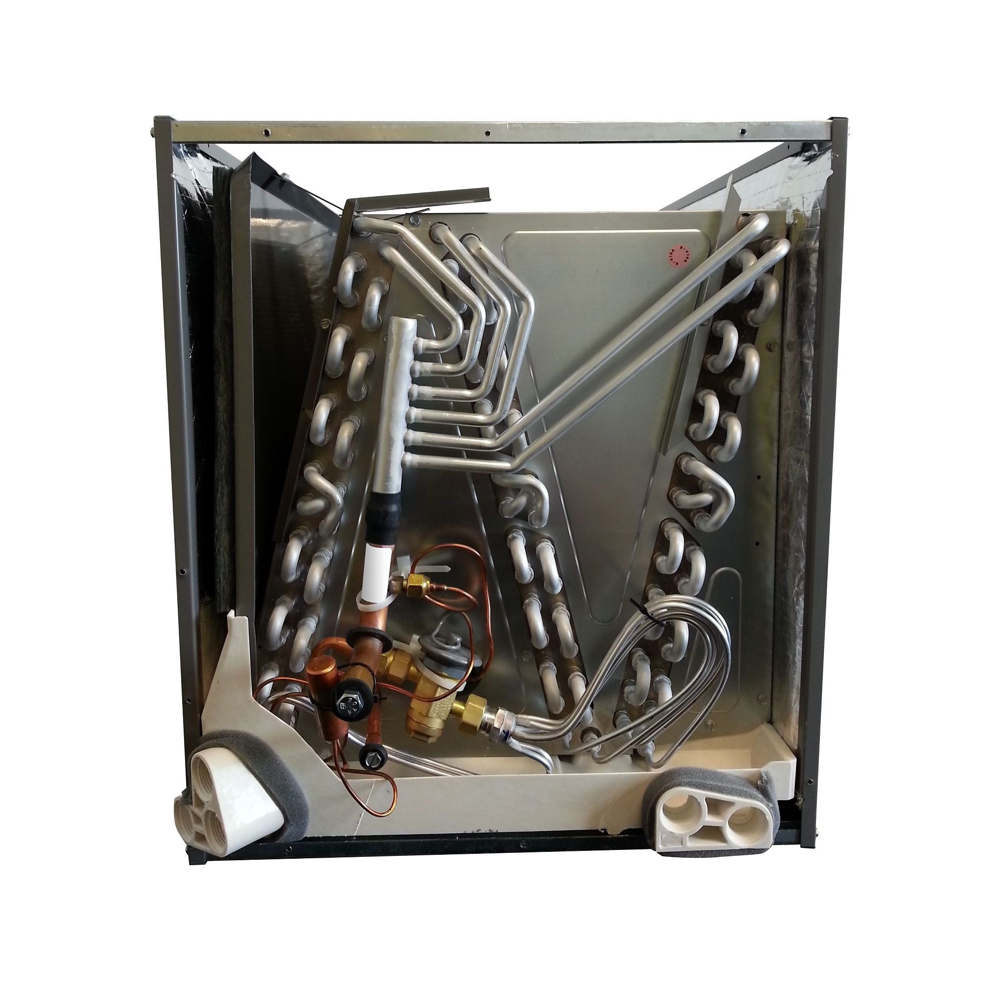 RHEEM Rheem RCF6024HTAMCA 5 Ton Cased Evaporator Coil 60000 BTU/hr (5 Ton)