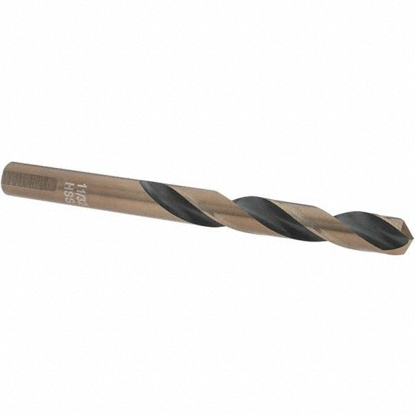 IMPORT-GENERIC Import BDNA--20918-1 Mechanics Drill Bit 11/32 in Hss