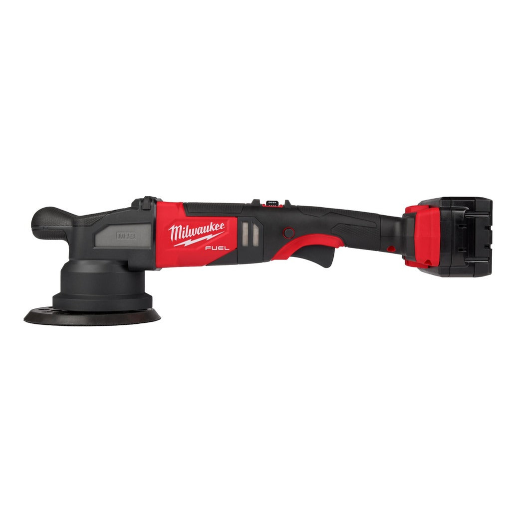 MILWAUKEE Milwaukee Tool 2685-22HD M18 Fuel Orbital Polisher Kit