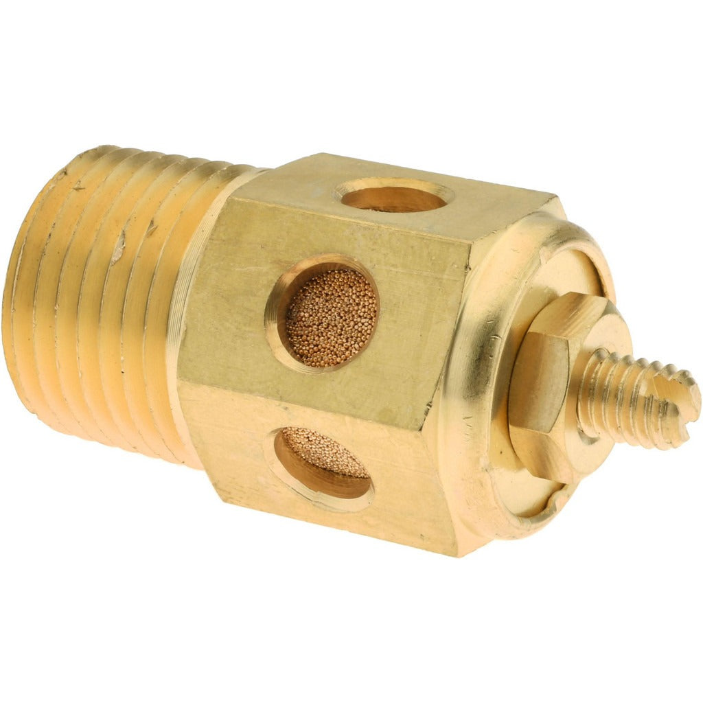 PRO-SOURCE Pro-source 4420001250PRO Speed Control Muffler 60 Cfm