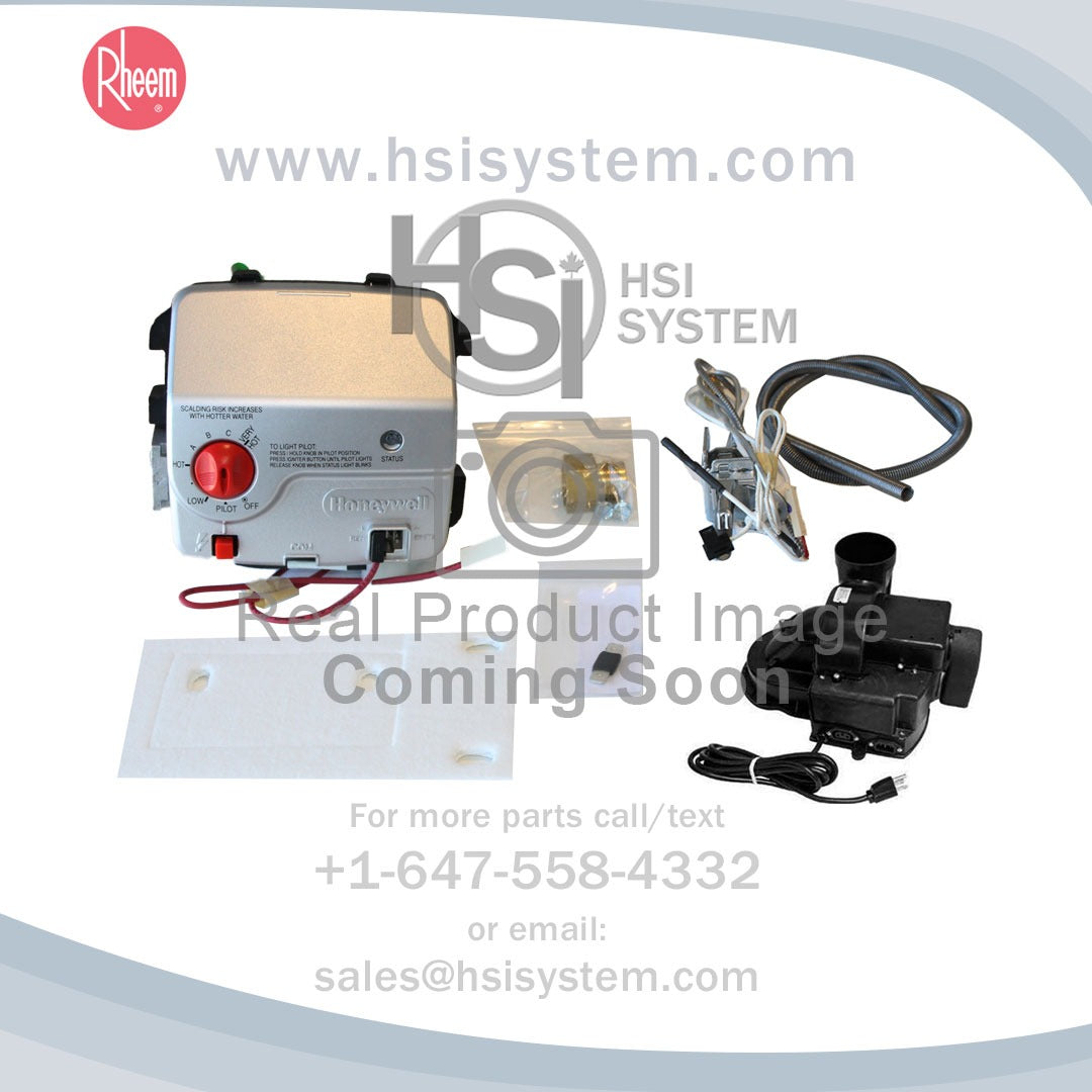 RHEEM RHEEM SP20166E Natural Gas Control Thermostat