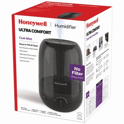 HONEYWELL Helen of Troy Codml HUL545B Cool Mist Humidifier