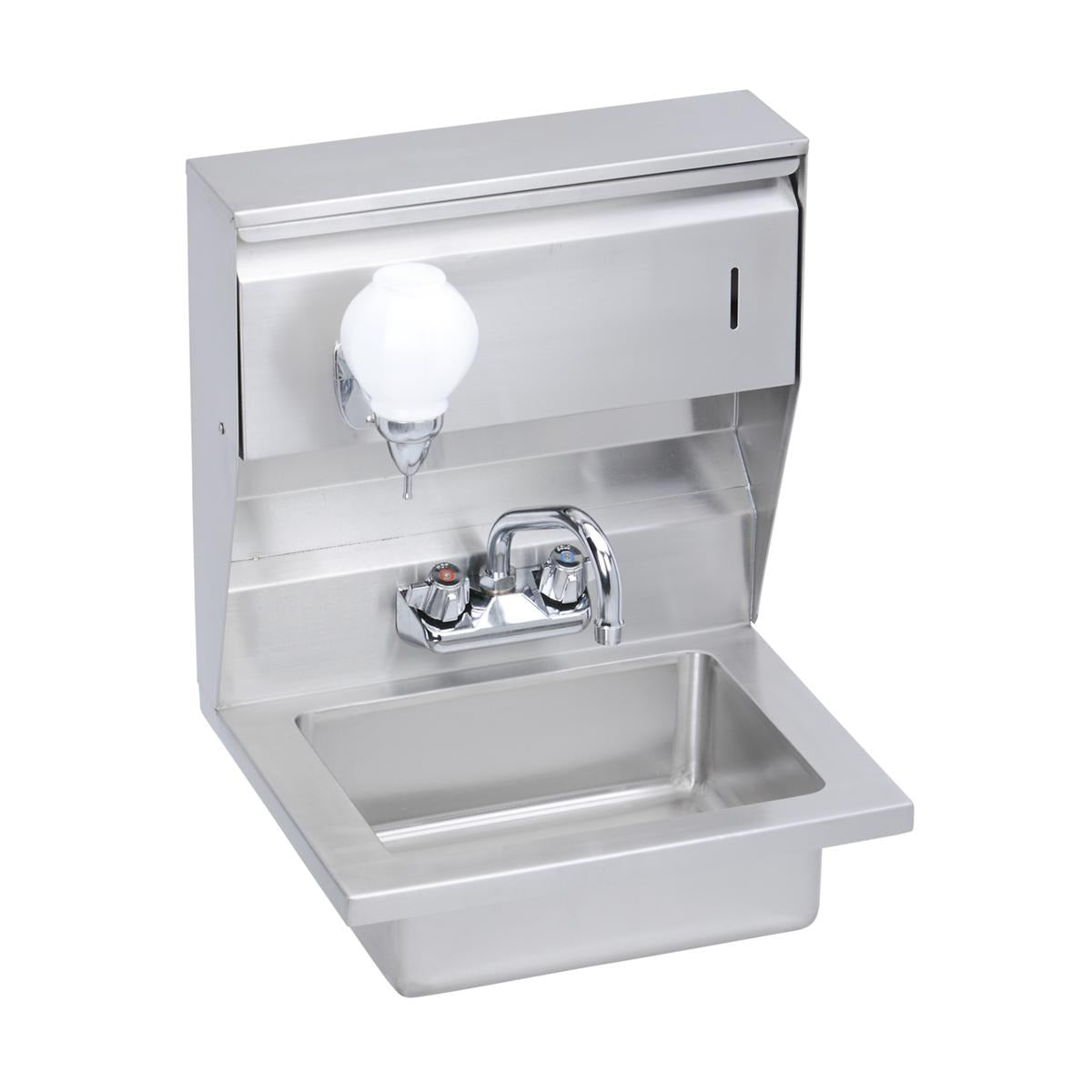BSC PREFERRED Bsc Preferred EHS-18-STDX Stainless Steel Hand Sink