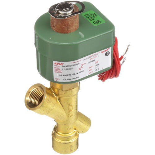 CLEVELAND Cleveland FK22221 Solenoid Valve Kit 110/120V (1/2 in) CLEFK22221