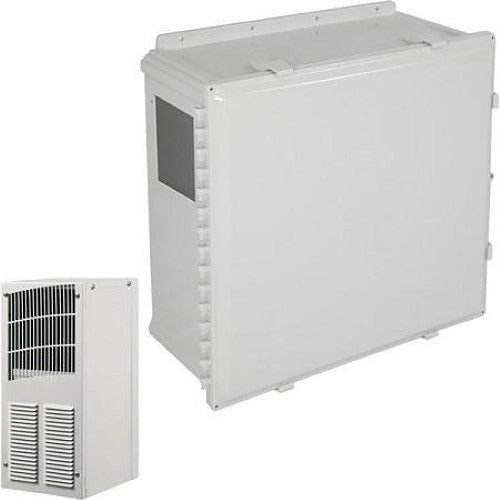 STI Safety Technology Int'l Inc EP242410-O1 Opaque Enclosure