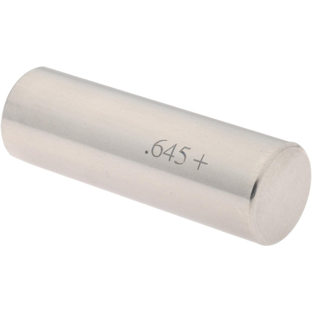 SPIROTHERM Spi 29-645-9 Class Zz Plus Plug Gage 0.645 in Dia