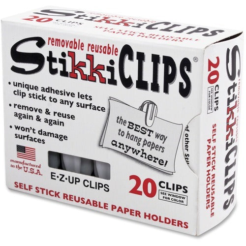 ADVANTUS Advantus Corp. AVT01220 Self-stick Paper Holder 20-pack