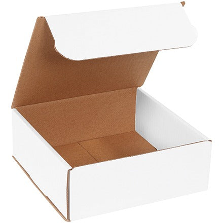 BSC PREFERRED Bsc Preferred M883 Corrugated Mailers White 50 Pack