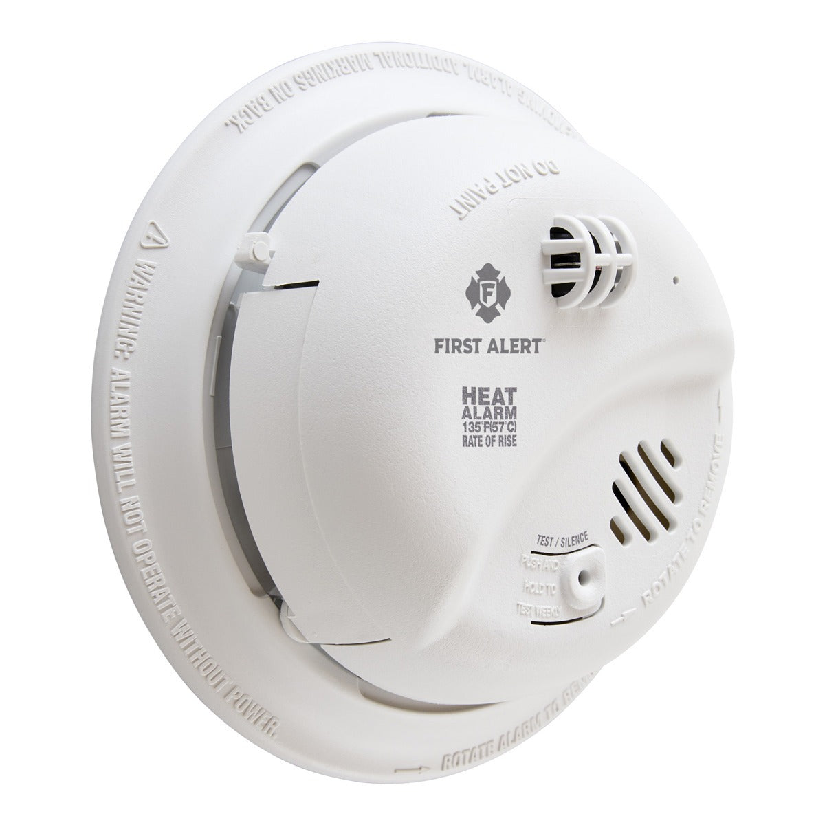 BRK BRK HD6135FB 120 VAC Heat Alarm