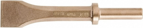 AMPCO Ampco CR-10-ST Chipper Chisel 1-1/4 in Round Shank
