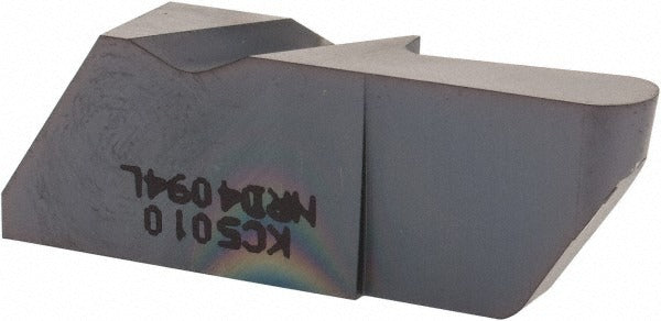 KENNAMETAL Kennametal 2599539 Grooving Insert KC5010 Tialn Carbide