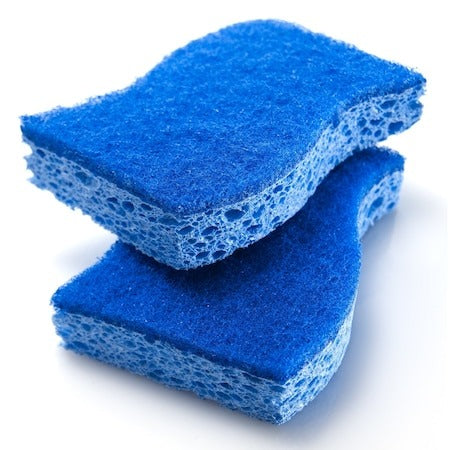 3M 3M 521 Scotch-Brite Zero Scratch Non-Scratch Scrub Sponge (12 Count) 521