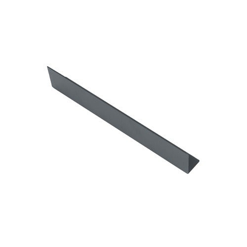 MIDDLE ATLANTIC Middle Atlantic UMSFP1-1/2 Half Rack Filler Panel