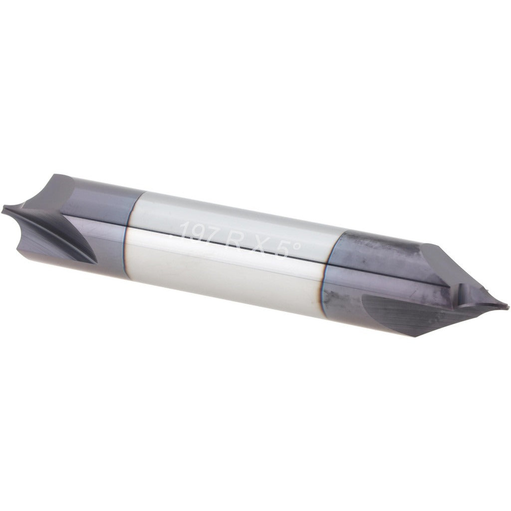 HARVEY TOOL Harvey Tool 17197-C3 Corner Rounding End Mill 1/2 in 2 Flute