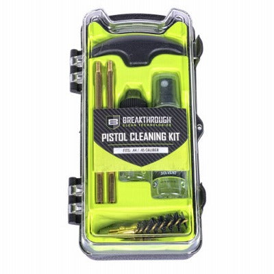 ALLEN COMPANY Allen Company BT-ECC-44/45 Pistol Cleaning Kit 44 45 Cal