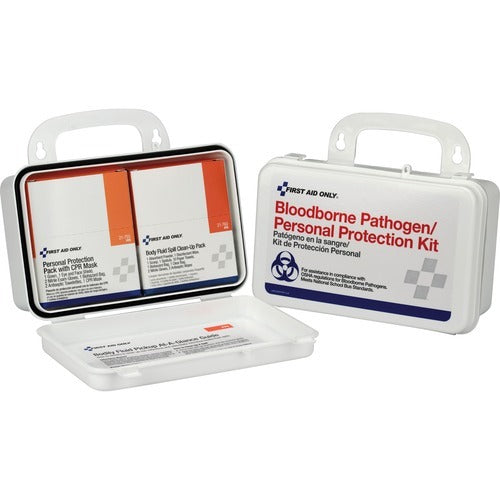 FIRST AID ONLY First Aid Only FAO3065 Blood-borne Pathogen Cleanup Kit