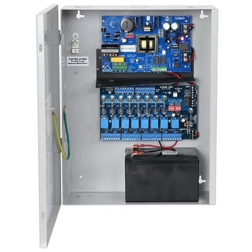 ALTRONIX Altronix Corp AL1012ACM220 Access Control Power Supply 10A 12VDC