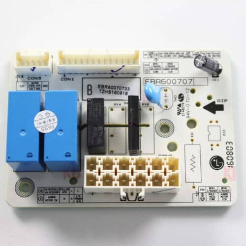 LG Lg EBR60070733 Refrigerator PCB (OEM17932080)