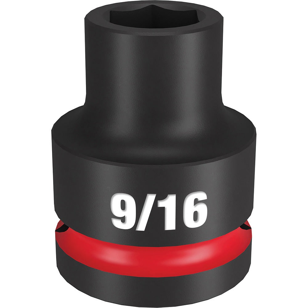 MILWAUKEE Milwaukee Tool 49-66-6300 Impact Socket 3/4 in Drive 9/16 in