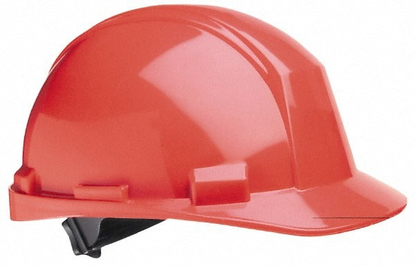 NORTH SAFETY North A89R030000 Class E Type Ii Hard Hat Hdpe